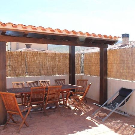 Casa Las Serijuelas Villanueva de Avila Exterior foto